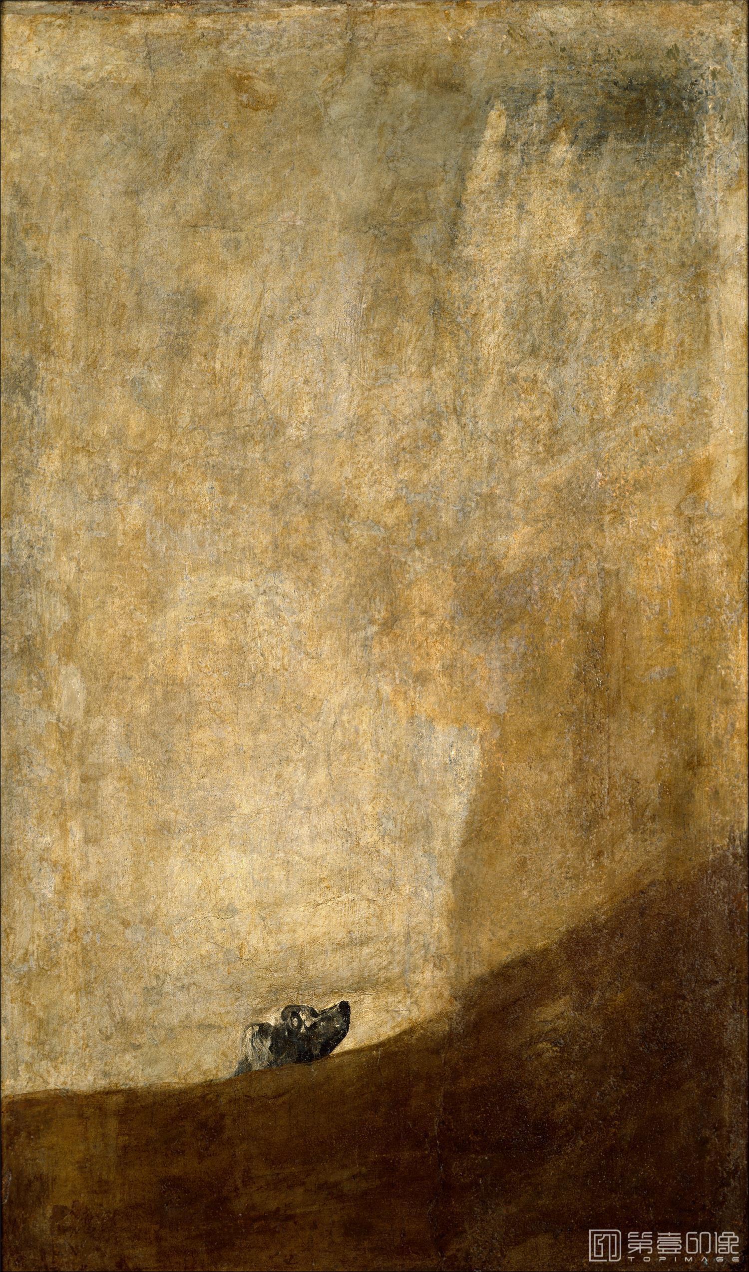 油画-弗朗西斯科·何塞·德·戈雅·卢西恩特斯 Francisco Goya作品集-137